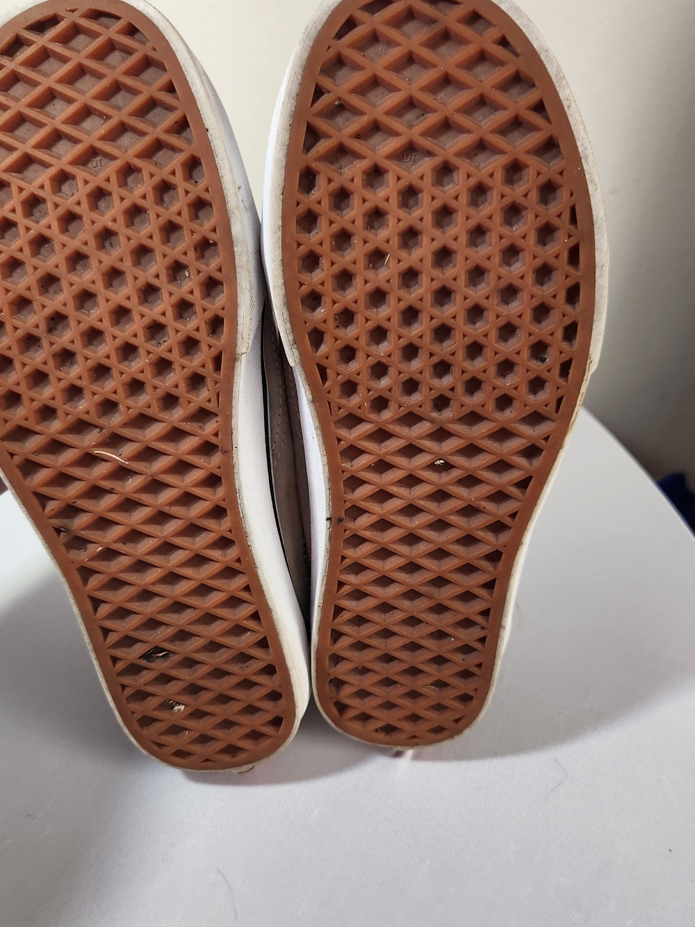 ⭐️Vans Old Skool "Outside In" Deconstructed Sneakers Casual Streetwear Size 7.5 - Picture 6 of 16